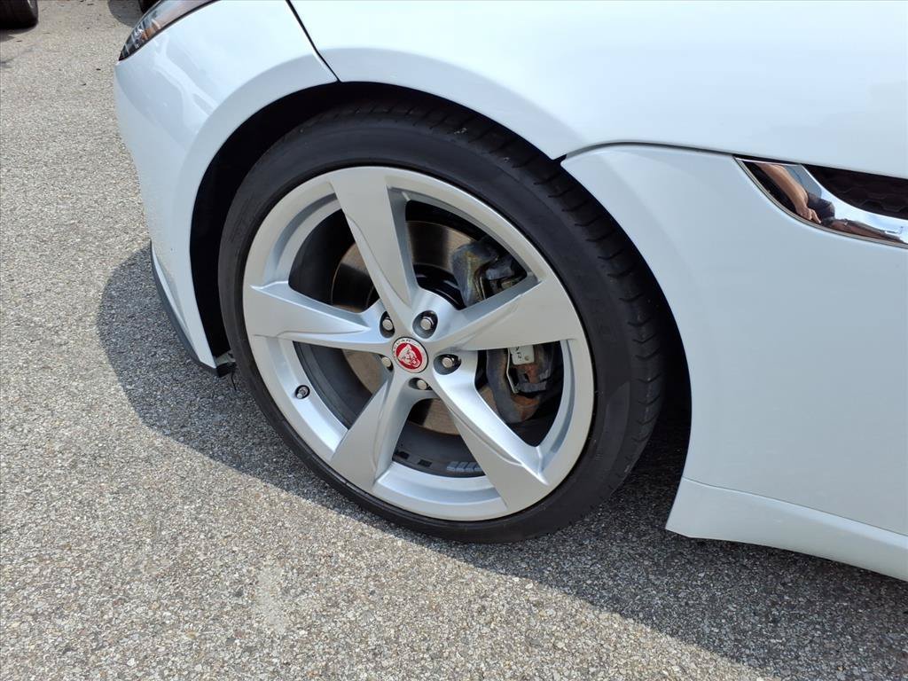 2018 Jaguar F-TYPE Base - Photo 9