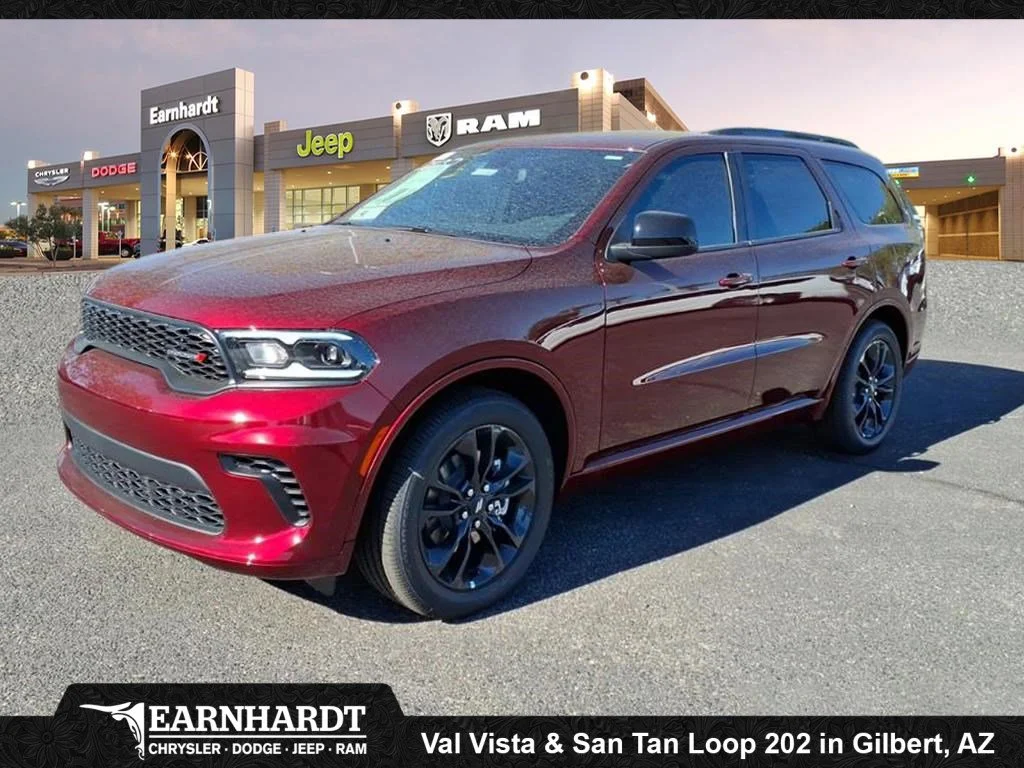 2026 Dodge Durango GT RWD's photo