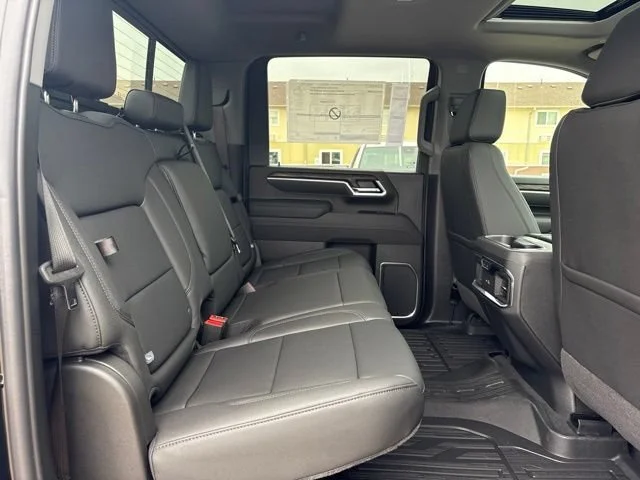 New 2026 Onyx Black GMC SLT image 35