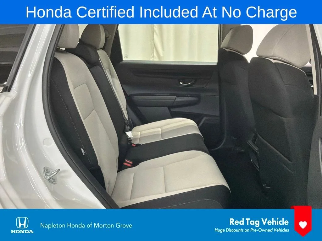 2026 Honda CR-V EX - Photo 64