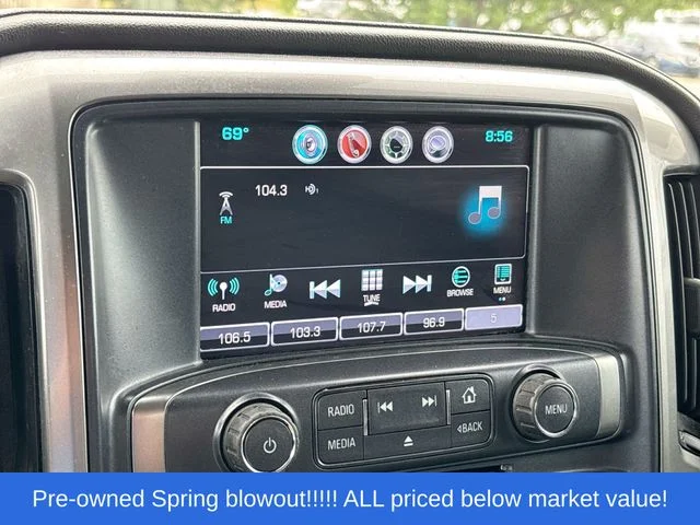 Used 2019 White Chevrolet LTZ image 23