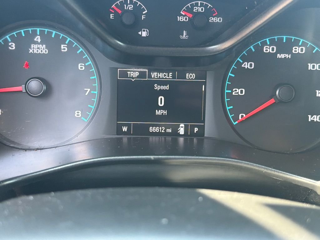 Used 2021 White Chevrolet LT image 20