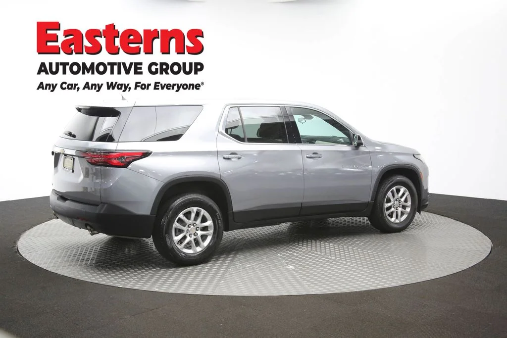 Used 2023 Gray Chevrolet LS image 41
