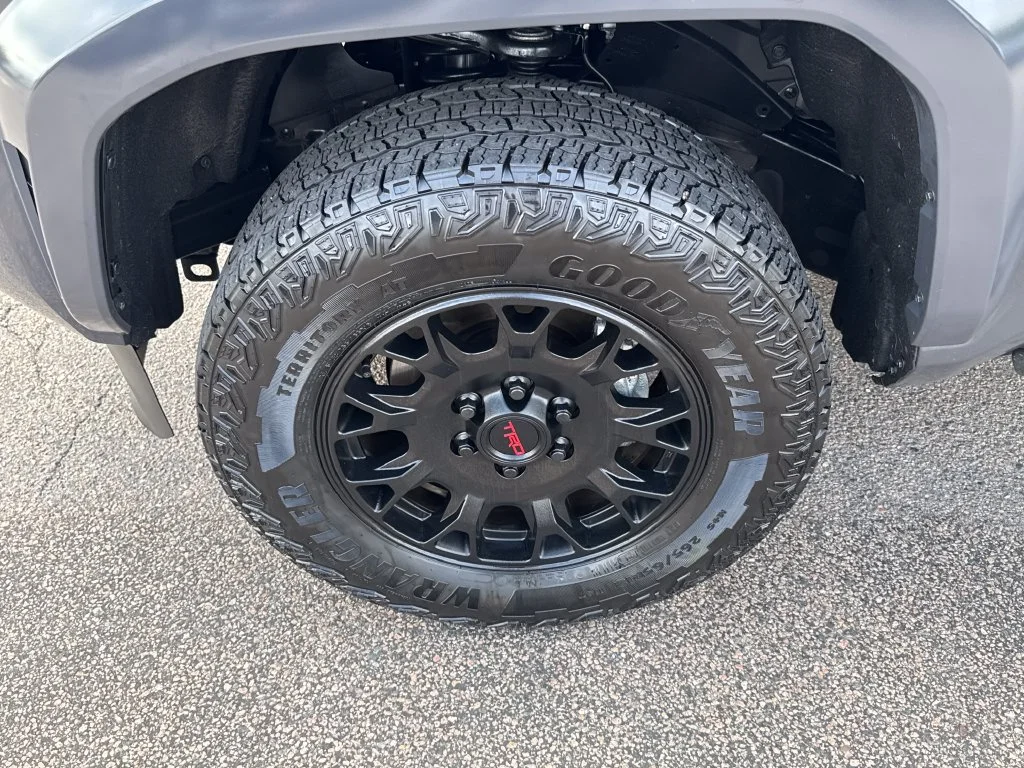 Used 2026 Gray Toyota TRD Sport image 36