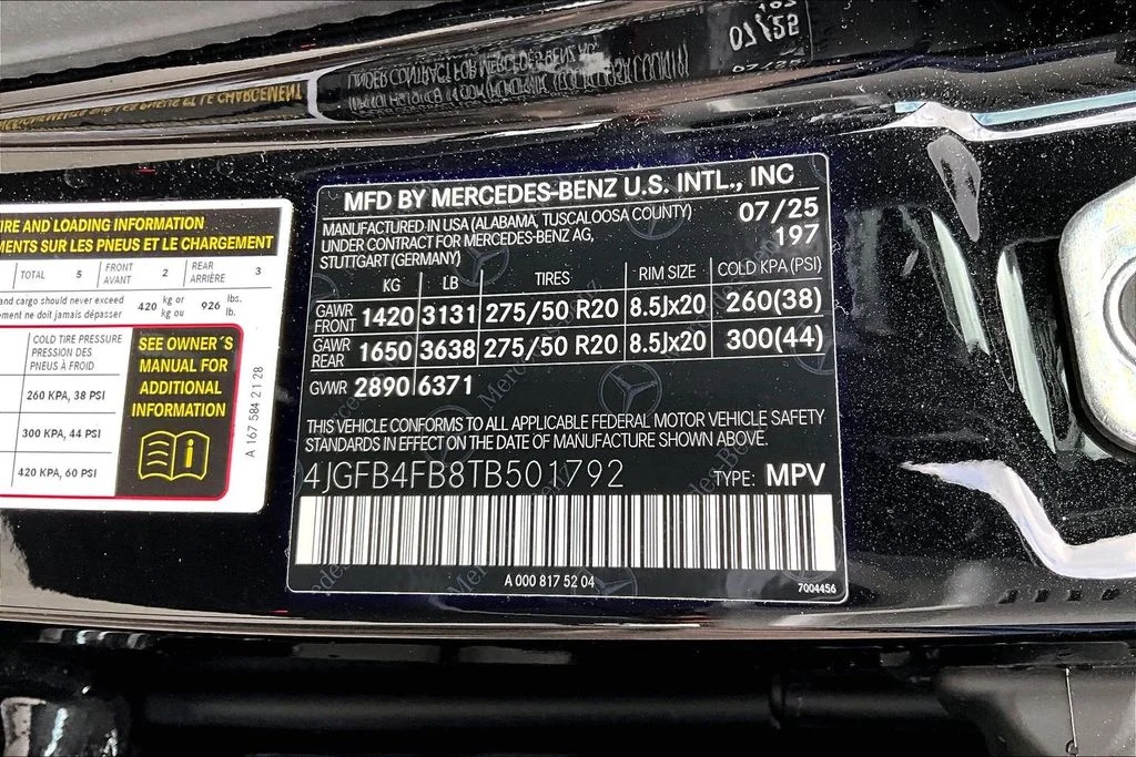 Used 2026 Black Mercedes-Benz GLE 350 image 35