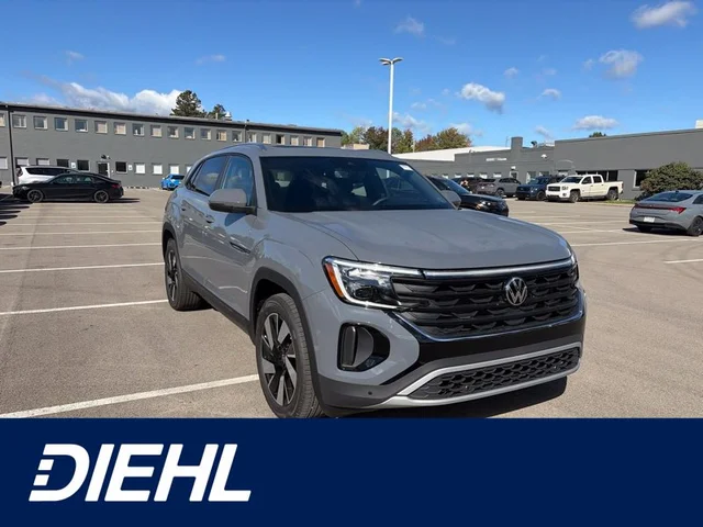 2026 Volkswagen Atlas Cross Sport SE w/Technology