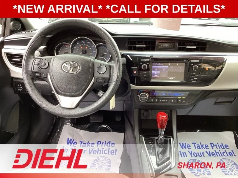 2014 Toyota Corolla LE - Photo 24