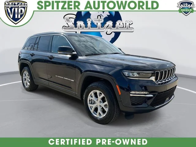 2024 Jeep Grand Cherokee Limited