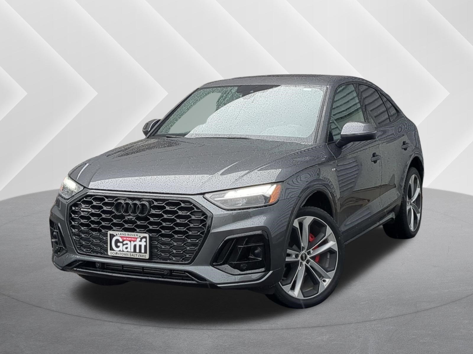 2024 Audi Q5 Sportback