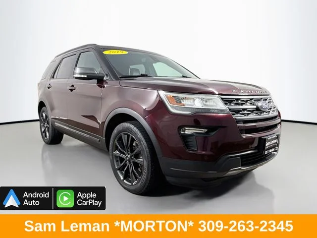 2019 Ford Explorer XLT