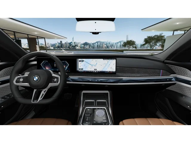 New 2026 Tanzanite Blue II Metallic BMW  image 10