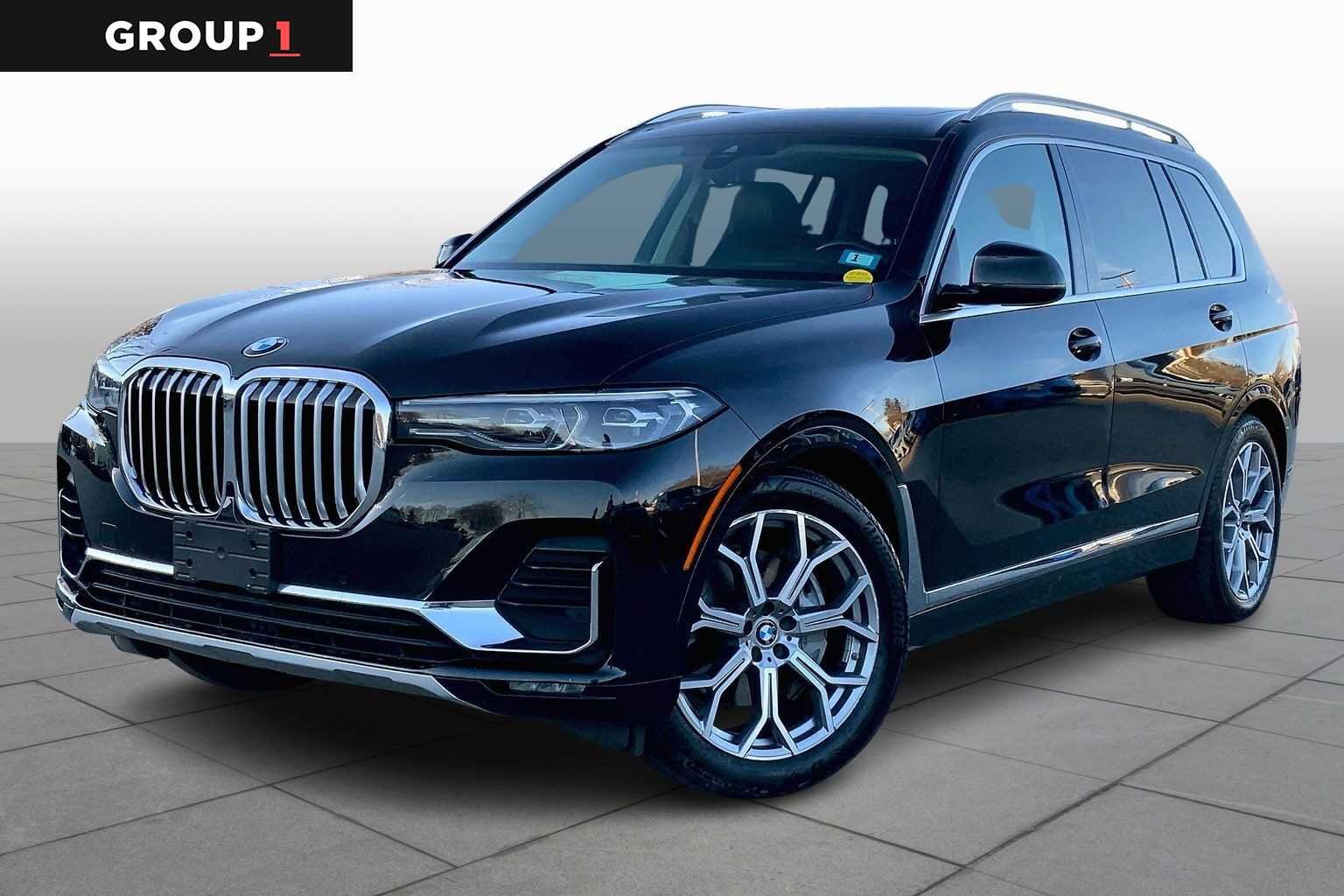 2019 BMW X7 40i