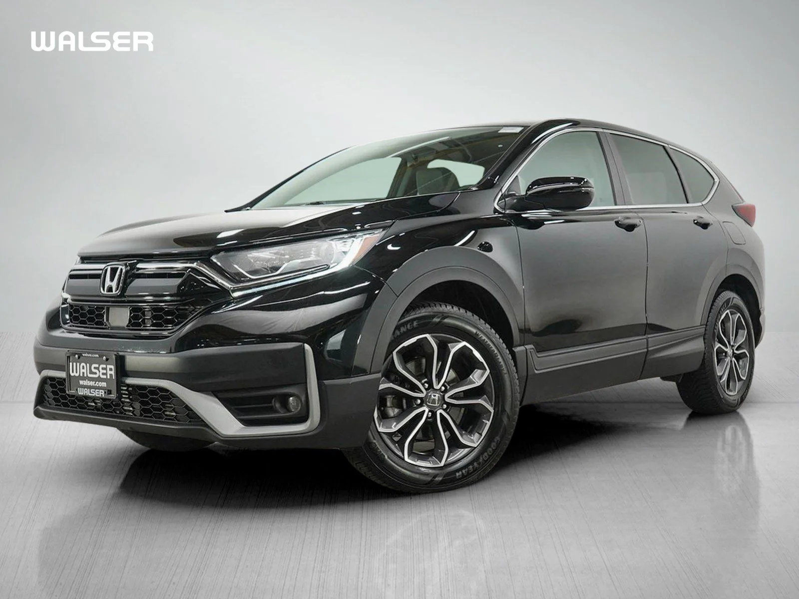 2020 Honda CR-V