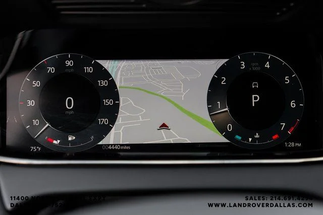 Certified Used 2025 Silver Land Rover S image 18