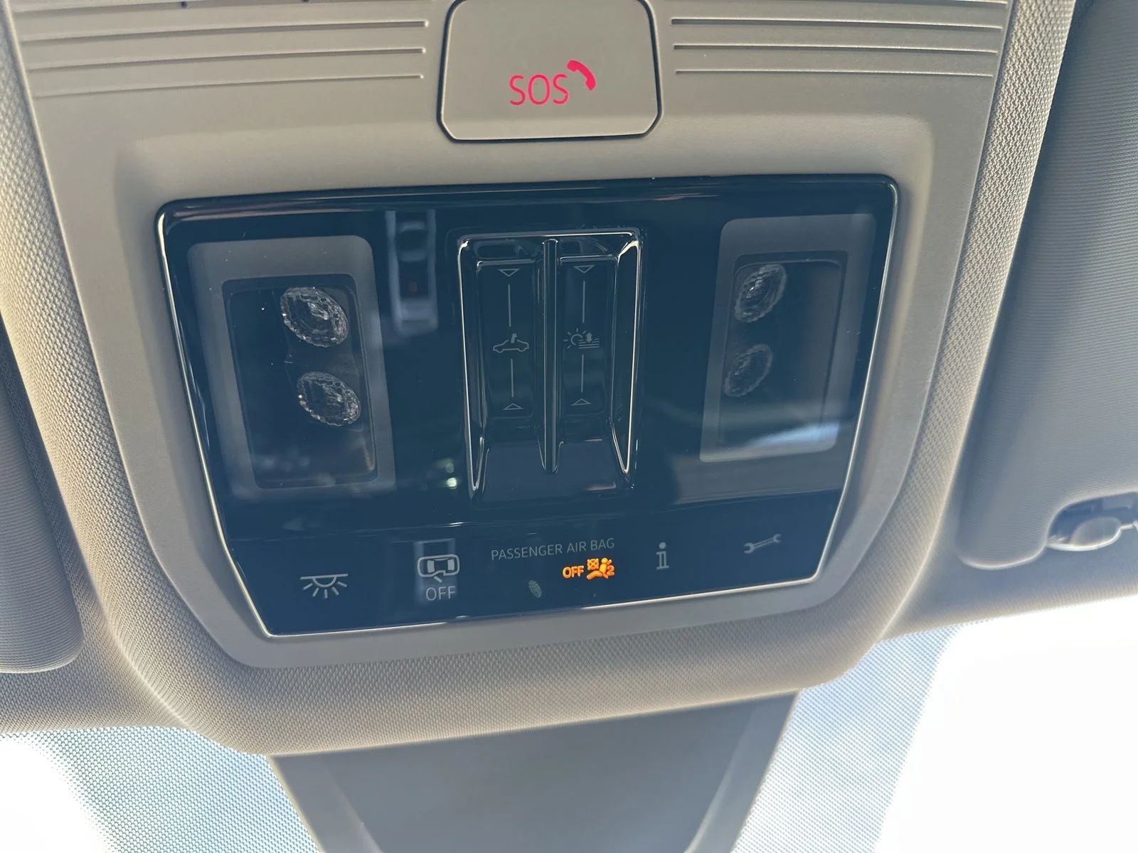 New 2026 Gray Volkswagen 2.0T SEL image 70