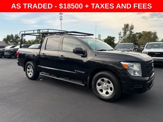 2021 Nissan Titan S