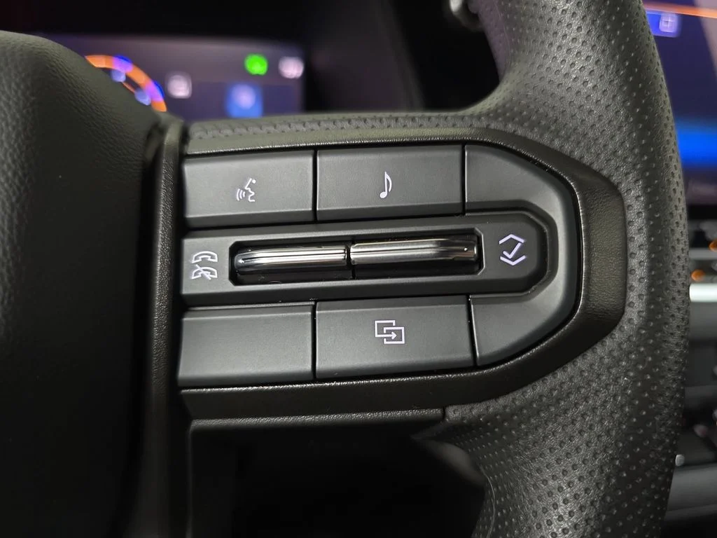 Used 2025 Black Chevrolet Work Truck image 20