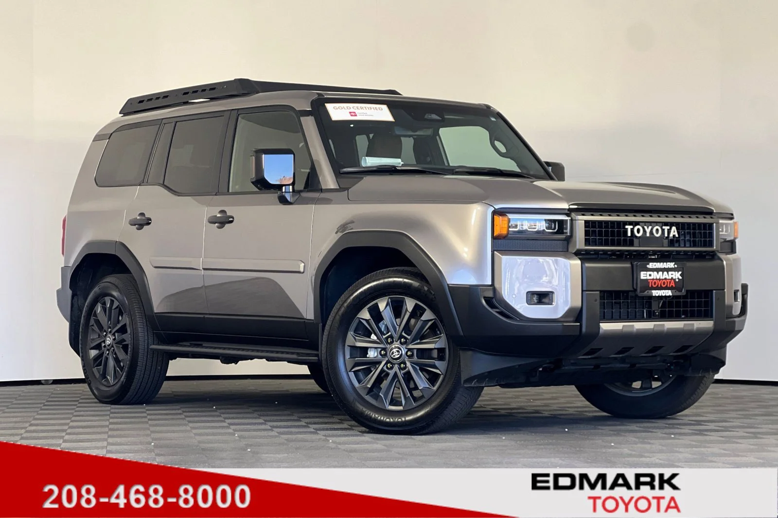 Certified Used 2026 Meteor Shower Toyota 4DR 4WD image 1