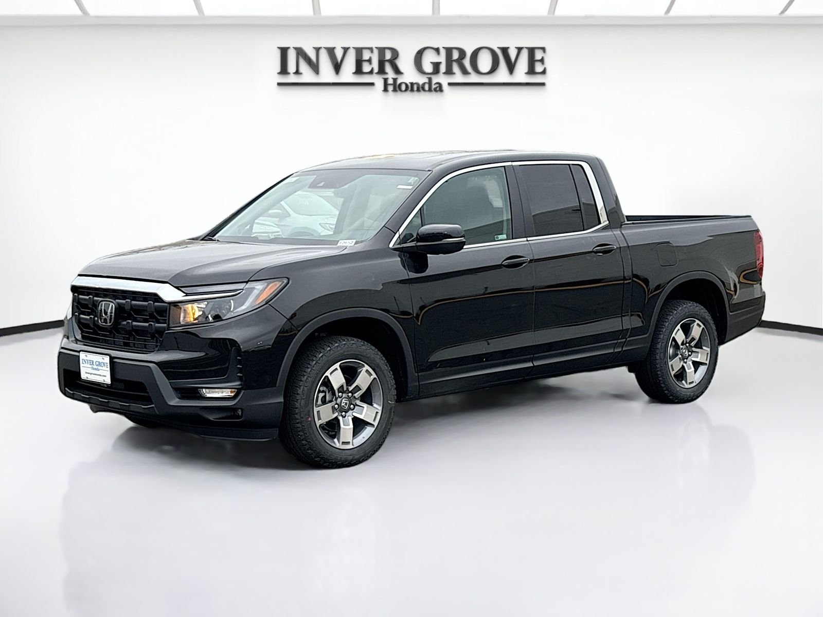 2026 Honda Ridgeline RTL AWD's photo