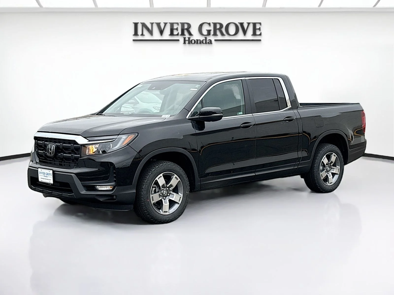 2026 Honda Ridgeline RTL AWD's photo