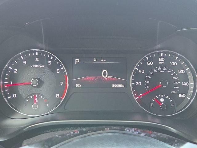 Used 2024 Gray Kia GT-Line image 20