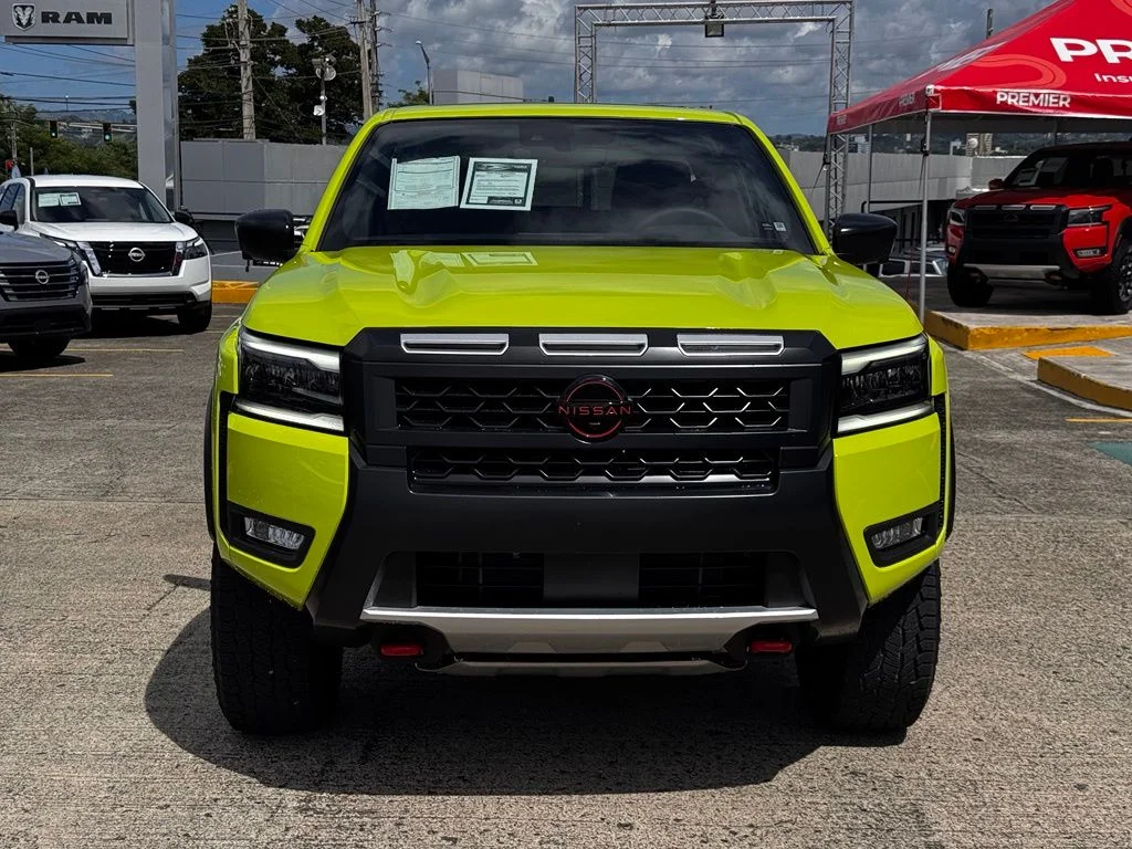 New 2026  Nissan Pro-4x w/Premium Package image 3