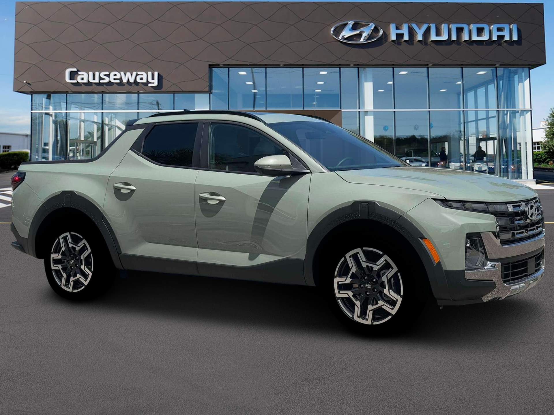 2026 Hyundai Santa Cruz Limited - Photo 10