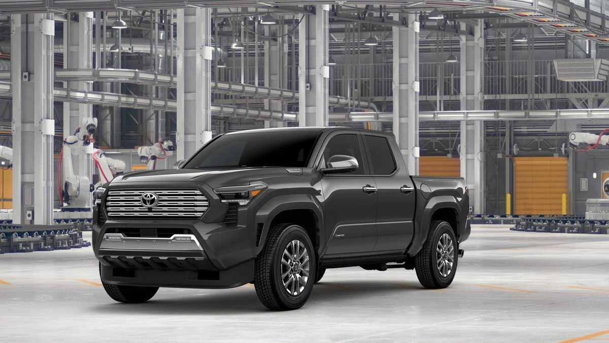 New 2026 Underground Toyota Limited image 1