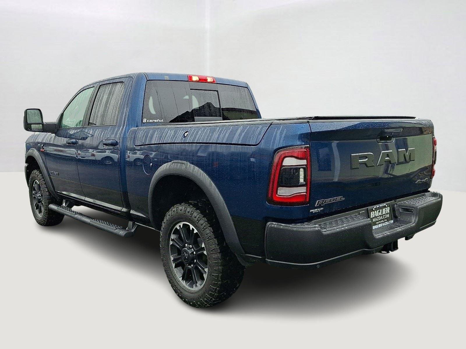 2024 RAM Ram 2500 Pickup Rebel - Photo 5