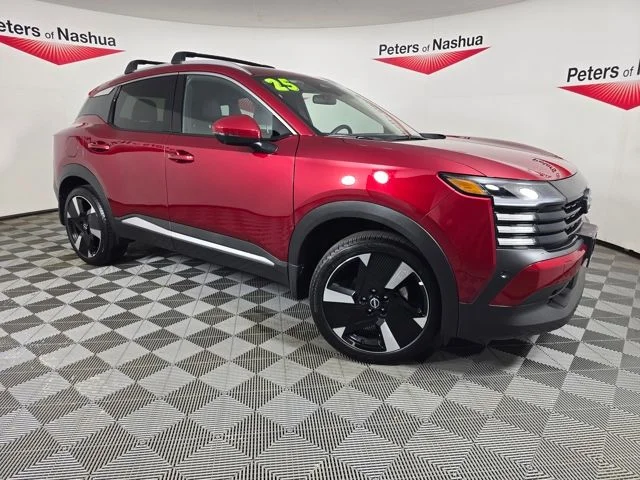 2025 Nissan Kicks 2.0 SR AWD's photo