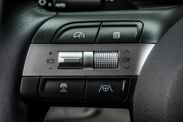 2025 Hyundai Tucson SEL Convenience - Photo 34