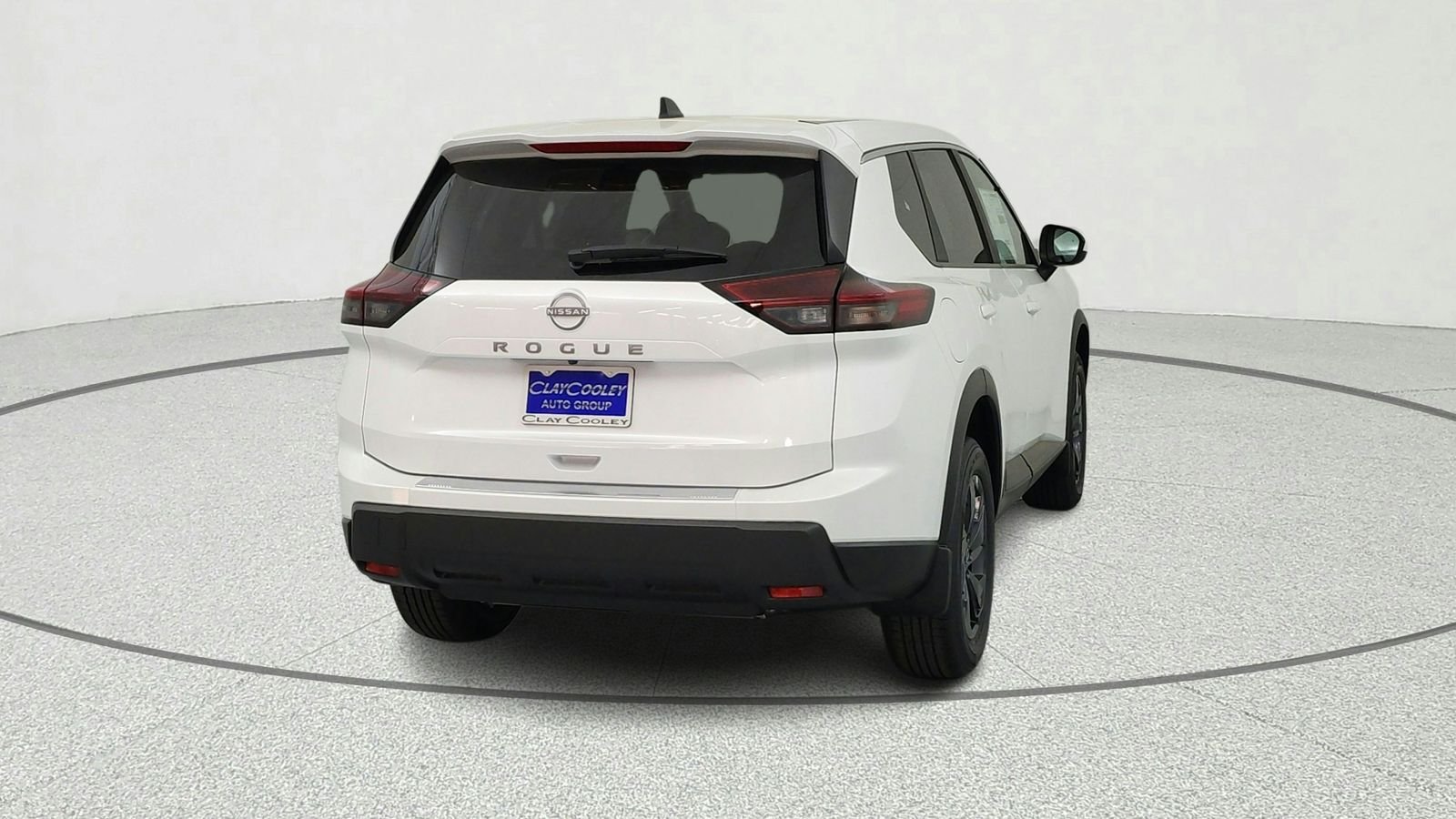 New 2026 Everest White Pearl TriCoat Nissan SV image 6