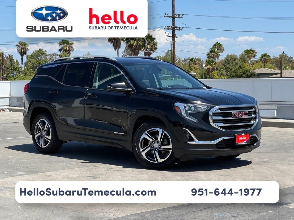 2020 GMC Terrain