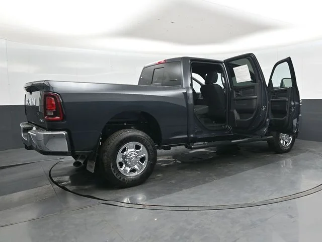 New 2026 Forged Blue Metallic Exterior Paint RAM Tradesman image 46