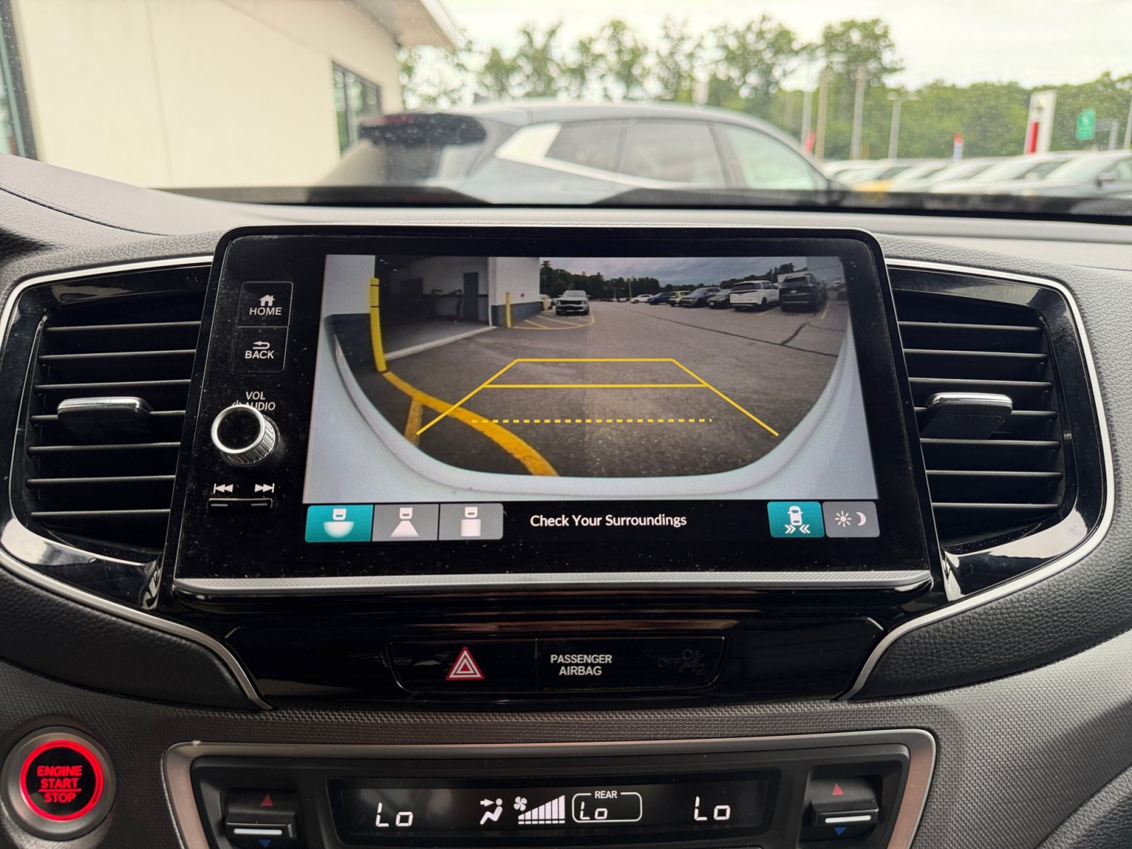 Used 2025 White Honda RTL image 20