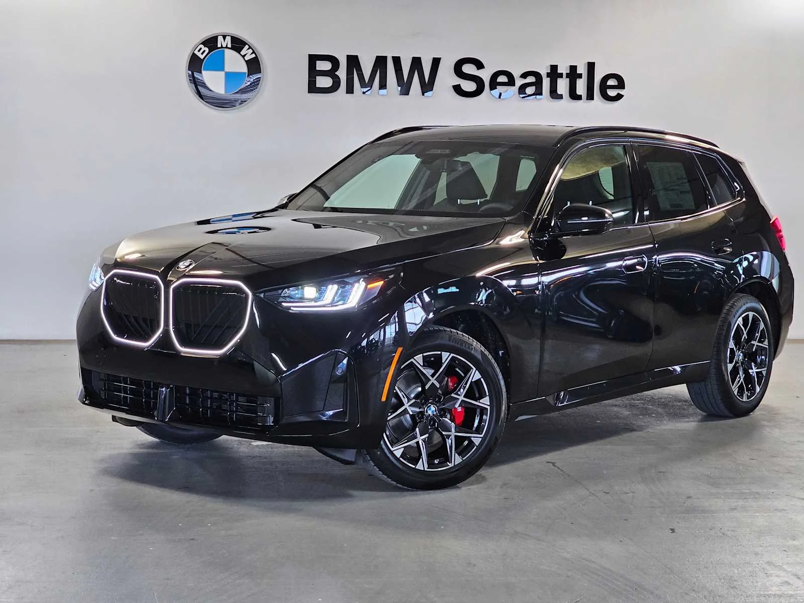 2026 BMW X3 30 XDRIVE's photo