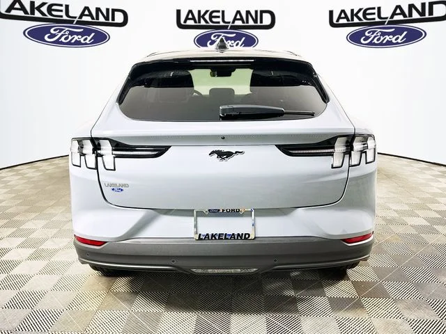 New 2026 Ford Mustang Mach-E Premium