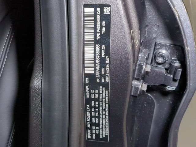 2025 Alfa Romeo Giulia Base - Photo 28