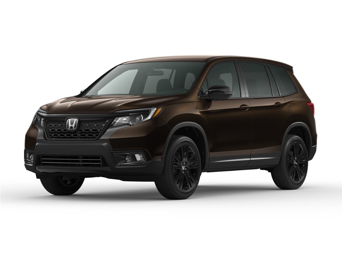 2021 Honda Passport 3.5 Sport 4WD Auto's photo