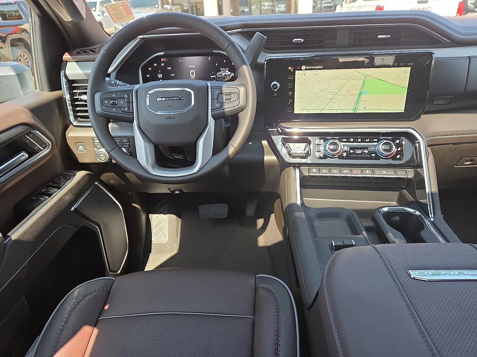 New 2026 Glacier White Tricoat GMC Denali image 11