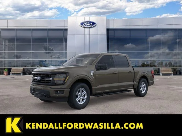 2026 Ford F-150 XLT