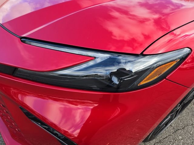 Used 2025 Red Toyota XSE image 30