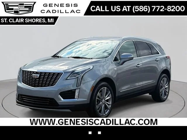 2024 Cadillac XT5
