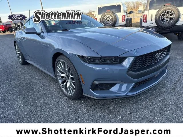 2026 Ford Mustang