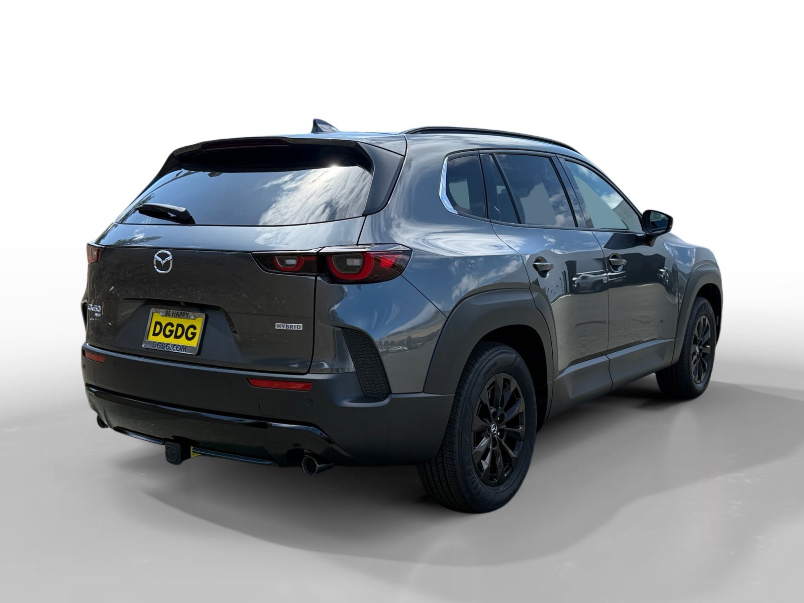 New 2026 Machine Gray Metallic Mazda Premium image 5