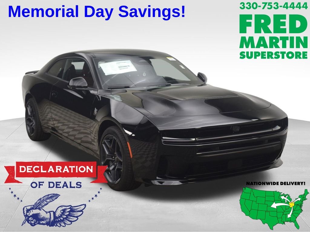 2026 Dodge Charger Scat Pack Plus AWD's photo