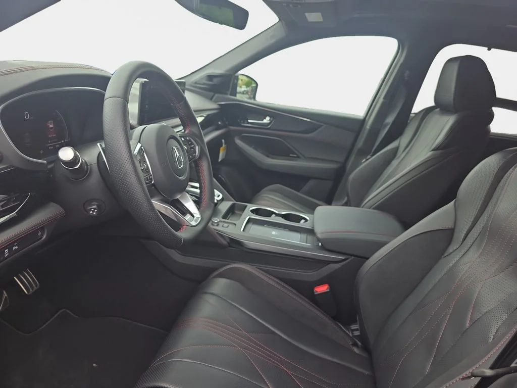 New 2026 Red Acura Type S w/Advance Package image 11