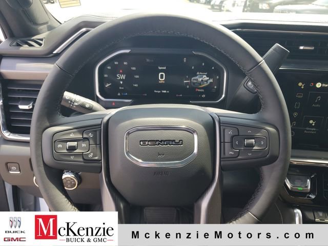 New 2026 Glacier White Tricoat GMC Denali Ultimate image 11