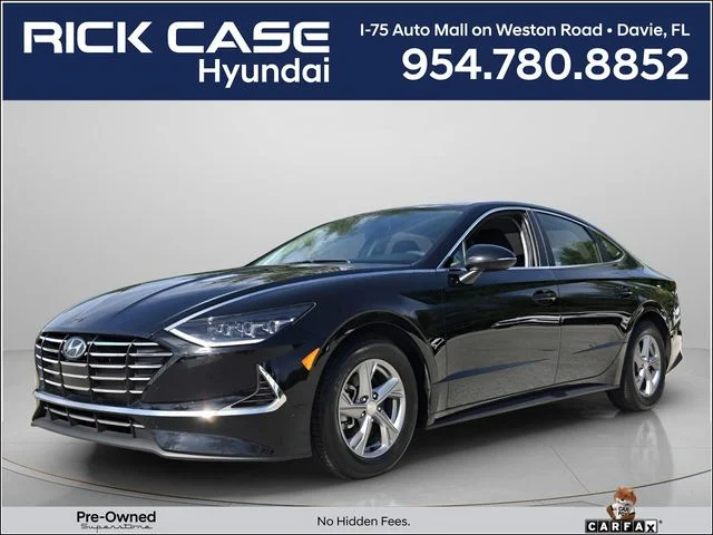 2023 Hyundai Sonata SE