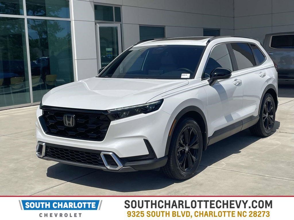 2024 Honda CR-V Hybrid Sport Touring AWD's photo